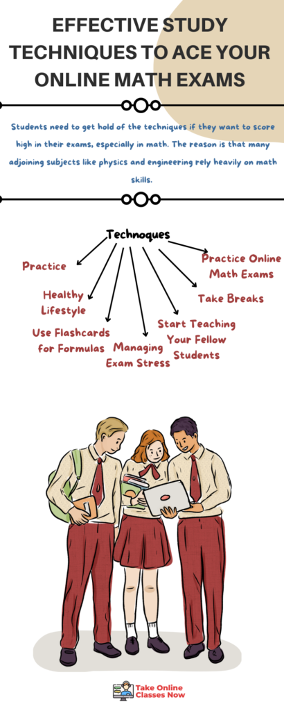 effective-study-techniques-to-ace-your-online-math-exams