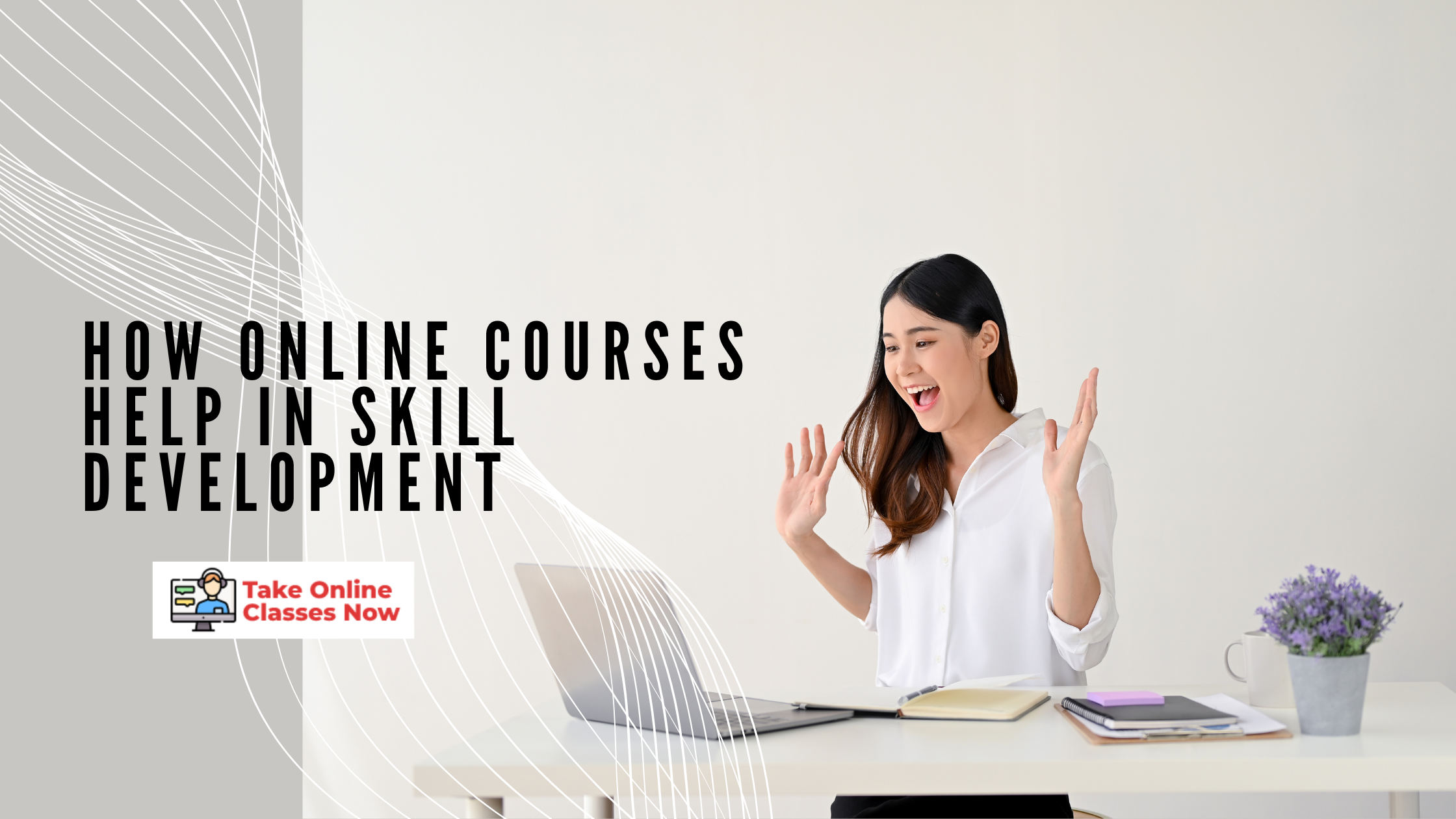 How Online Courses Help in Skill Development