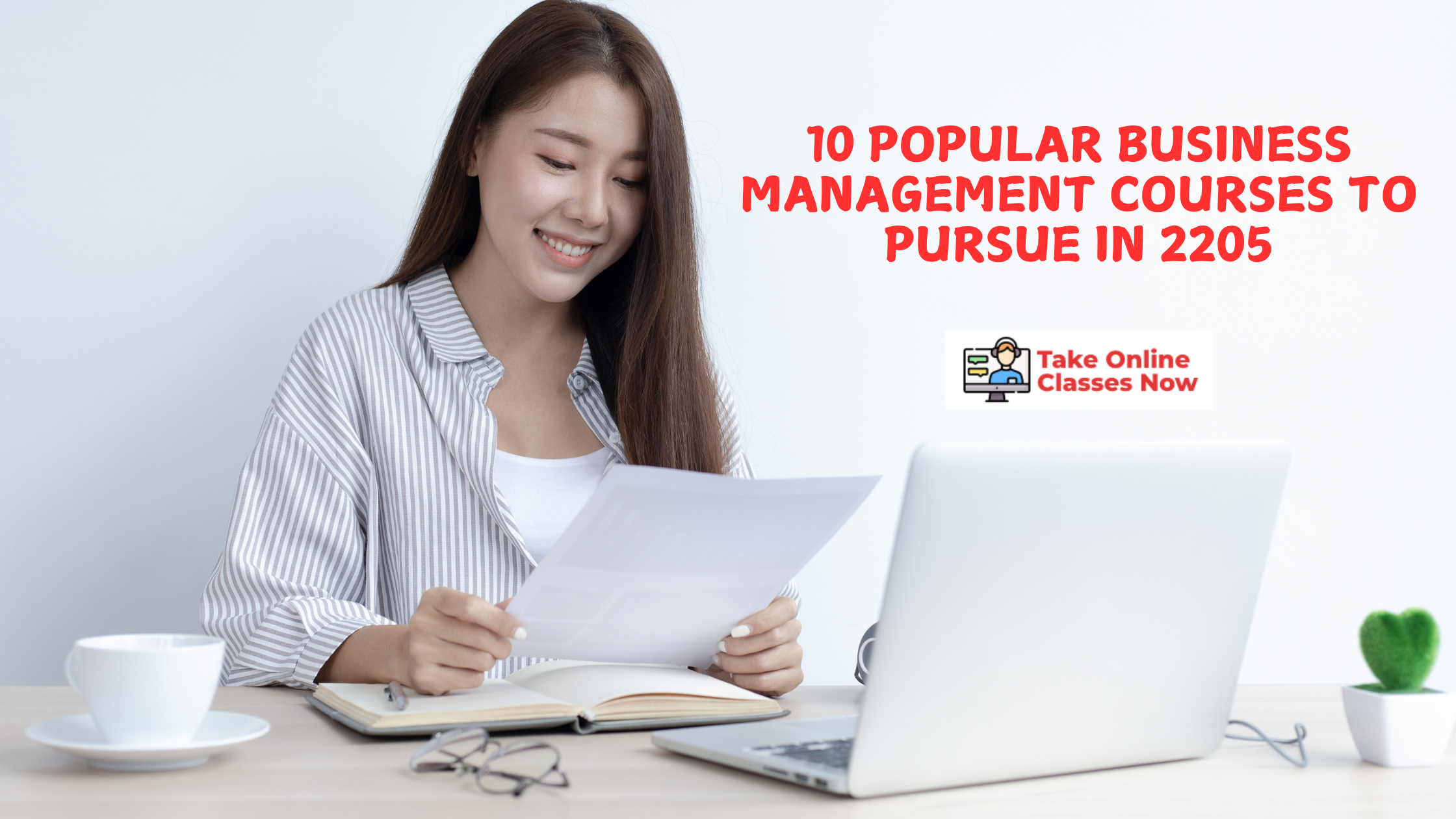 10 Popular Business Management Courses to Pursue in 2025